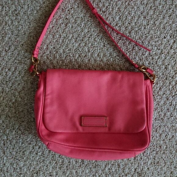 Marc by Marc Jacobs too hot to handle crossbody - bubblegum pink - Picture 2 of 16